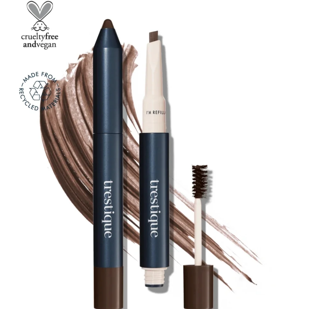 🆕 treStique Brow & Pencil Gel MOCHA ☕